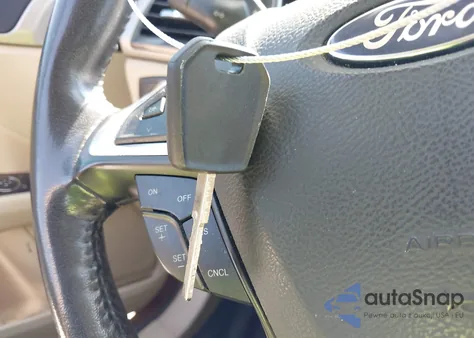 2015 Ford Fusion Se из США, поврежденный, VIN 3FA6P0HD2FR193389